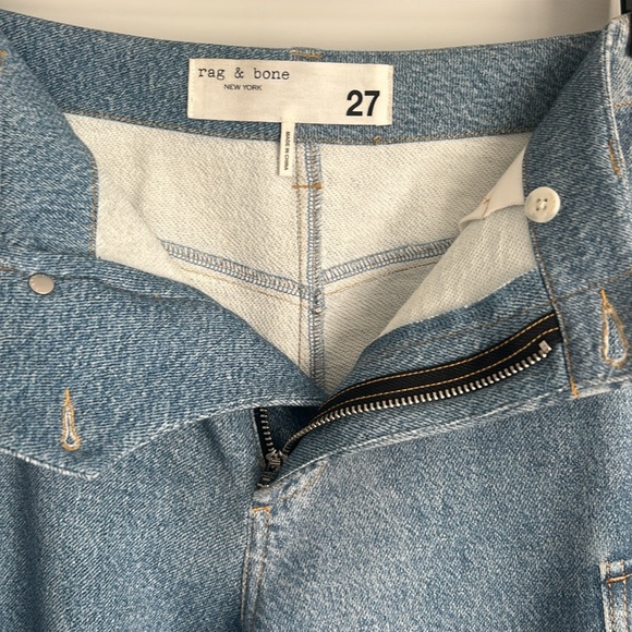 Rag and Bone Celeste terry Miramar Nora cargo pants - Picture 7 of 16